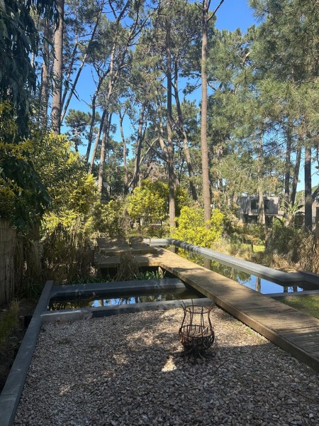 Casa en alquiler en el bosque de Montoya con pileta